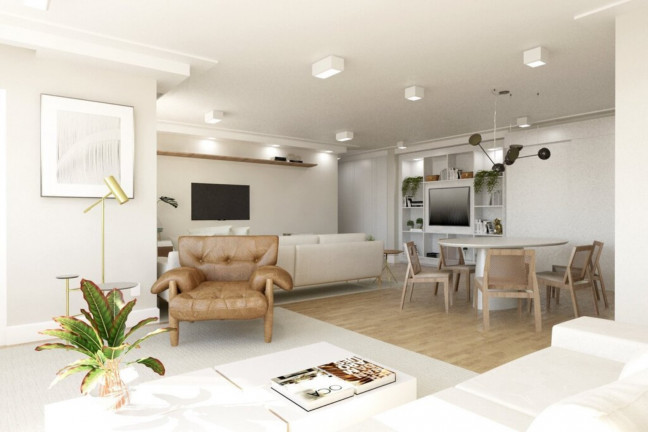 Imóvel com 2 Quartos à Venda, 153 m² em Higienópolis - São Paulo