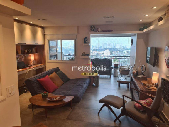 Imagem Apartamento com 2 Quartos à Venda, 90 m² em Olímpico - São Caetano Do Sul Imagem Apartamento com 2 Quartos à Venda, 90 m² em Olímpico - São Caetano Do Sul