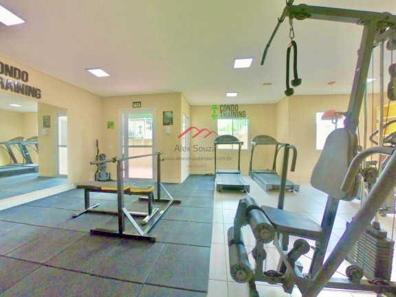 Imagem Apartamento com 2 Quartos à Venda, 50 m² em Loteamento Residencial Viva Vista - Sumaré