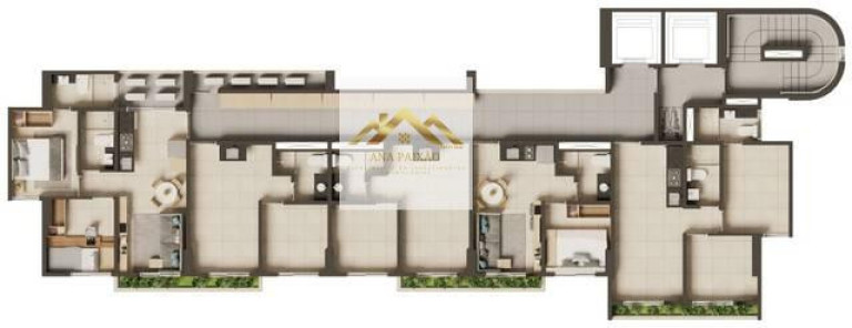 Imagem Apartamento com 1 Quarto à Venda, 27 m² em Boa Viagem - Recife Imagem Apartamento com 1 Quarto à Venda, 27 m² em Boa Viagem - Recife