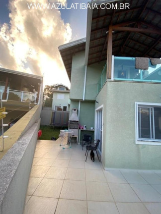 Imagem Casa com 3 Quartos à Venda, 124 m² em Jardim Paulista - Atibaia Imagem Casa com 3 Quartos à Venda, 124 m² em Jardim Paulista - Atibaia