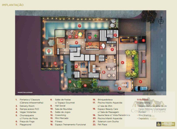 Imagem Apartamento com 2 Quartos à Venda, 66 m² em Santa Paula - São Caetano Do Sul
