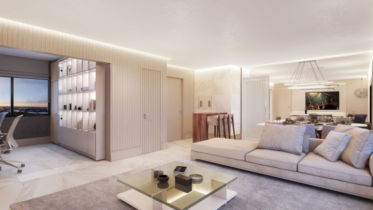 Imagem Apartamento com 3 Quartos à Venda, 107 m² em Bela Vista - Porto Alegre