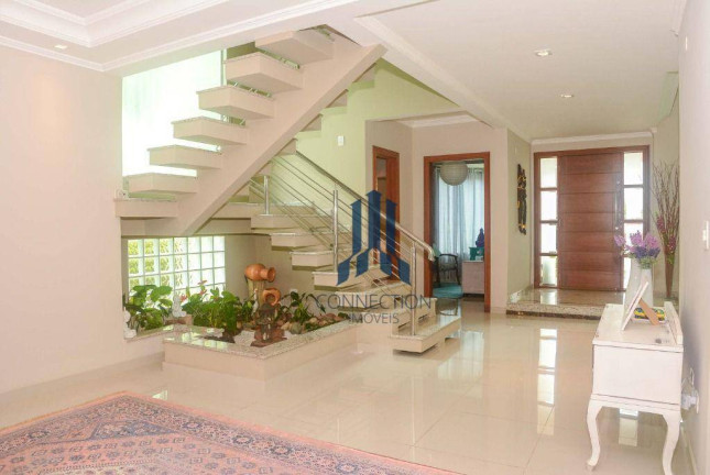 Imagem Casa com 3 Quartos à Venda, 379 m² em Santa Felicidade - Curitiba