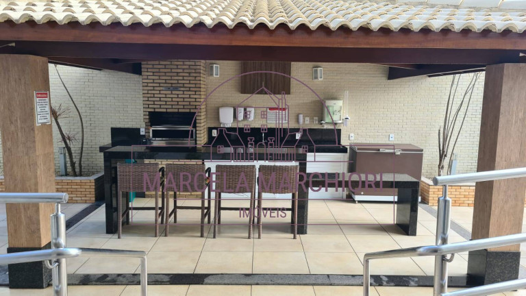 Imagem Apartamento com 3 Quartos à Venda, 110 m² em Praia De Itaparica - Vila Velha