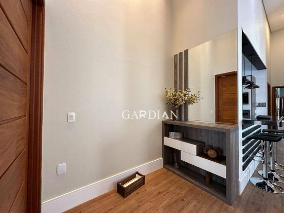 Casa com 3 Quartos à Venda, 198 m² em Jardim Residencial Maria Dulce - Indaiatuba
