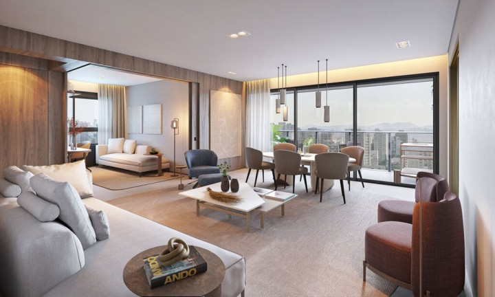 Imagem Apartamento com 2 Quartos à Venda, 80 m² em Sumaré - São Paulo Imagem Apartamento com 2 Quartos à Venda, 80 m² em Sumaré - São Paulo