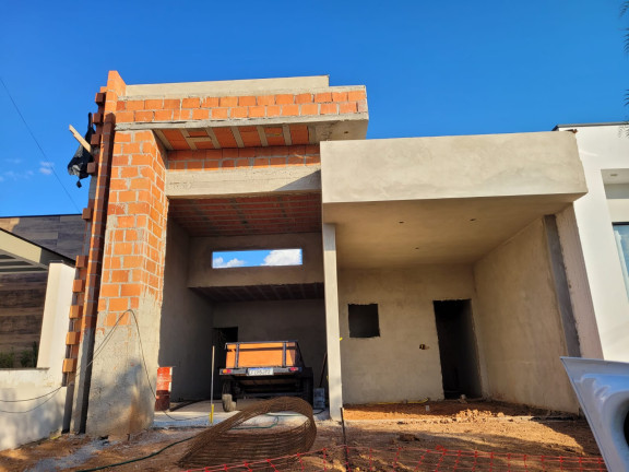 Imagem Casa de Condomínio com 3 Quartos à Venda, 133 m² em Jardim Novo Horizonte - Sorocaba