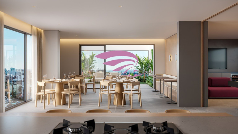 Imagem Imóvel com 2 Quartos à Venda, 81 m² em Portão - Curitiba