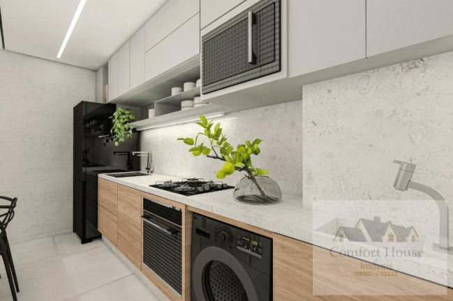 Imagem Apartamento com 2 Quartos à Venda, 55 m² em Parque Oratório - Santo André Imagem Apartamento com 2 Quartos à Venda, 55 m² em Parque Oratório - Santo André