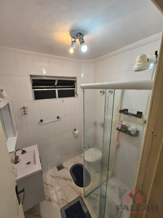 Imagem Apartamento com 1 Quarto à Venda, 70 m² em José Menino - Santos