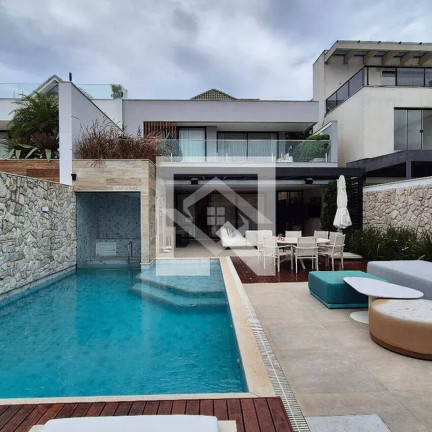 Imagem Casa com 5 Quartos à Venda, 400 m² em Barra Da Tijuca - Rio De Janeiro