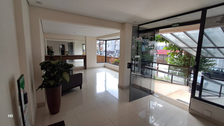 Imagem Apartamento com 1 Quarto para Alugar, em Centro - São Vicente Imagem Apartamento com 1 Quarto para Alugar, em Centro - São Vicente