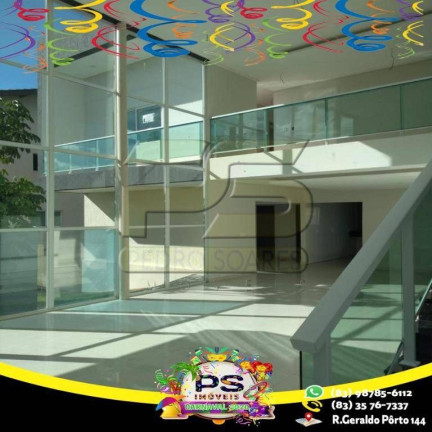 Imagem Casa com 4 Quartos à Venda, 380 m² em Centro - Campina Grande Imagem Casa com 4 Quartos à Venda, 380 m² em Centro - Campina Grande