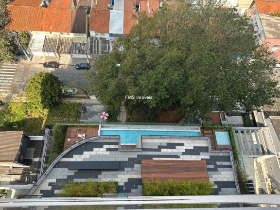 Imagem Imóvel com 2 Quartos à Venda, 64 m² em Brooklin - São Paulo