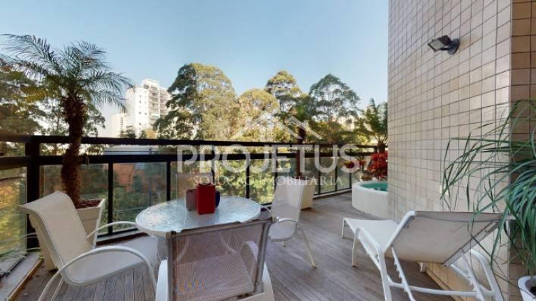 Imagem Apartamento com 4 Quartos à Venda, 290 m² em Vila Suzana - São Paulo