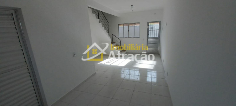 Imagem Casa com 2 Quartos à Venda, 59 m² em Vila São Paulo - Mogi Das Cruzes