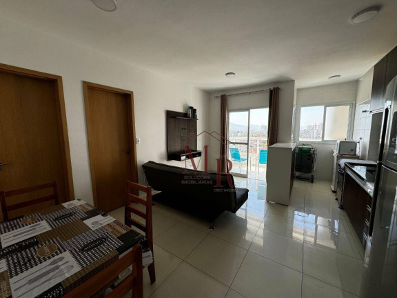Imagem Apartamento com 1 Quarto à Venda, 45 m² em Vilamar - Praia Grande