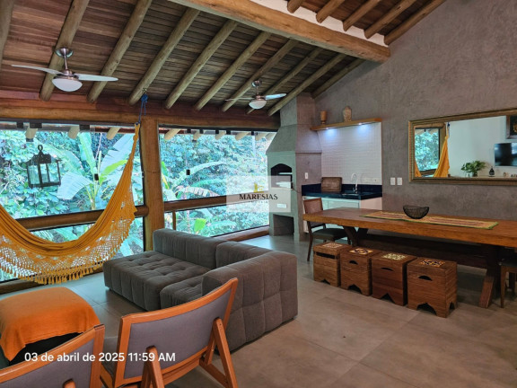 Imagem Casa com 3 Quartos à Venda, 110 m² em Maresias - São Sebastião Imagem Casa com 3 Quartos à Venda, 110 m² em Maresias - São Sebastião
