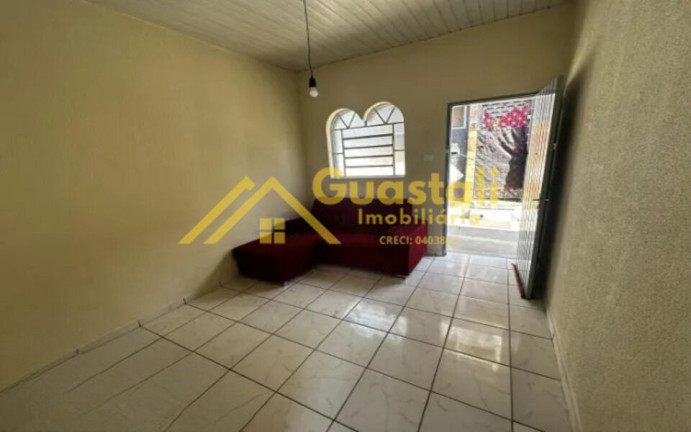 Casa com 2 Quartos à Venda, 43 m² em Cidade Alta - Piracicaba