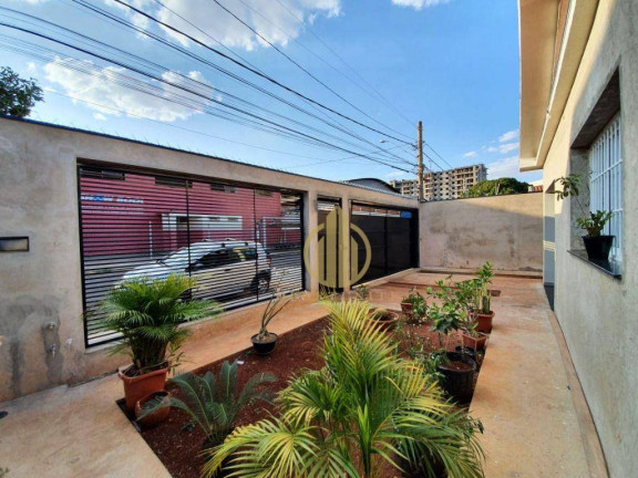 Casa com 3 Quartos à Venda, 98 m² em Campos Elíseos - Ribeirão Preto