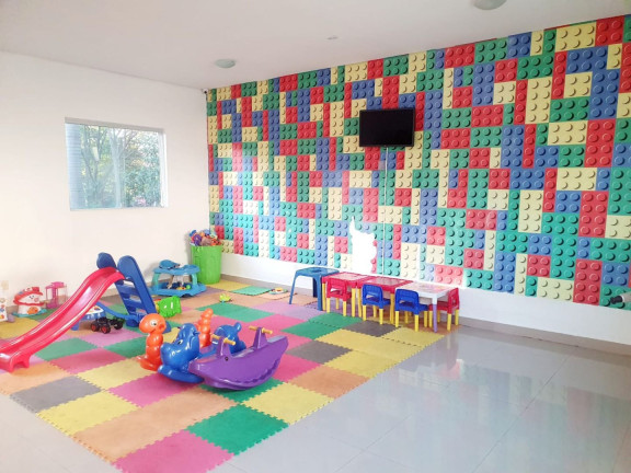 Imagem Apartamento com 2 Quartos à Venda, 45 m² em Jardim Gurilândia - Taubaté