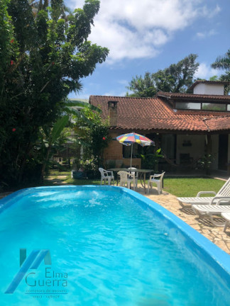 Imagem Casa com 3 Quartos à Venda, 200 m² em Itaguá - Ubatuba Imagem Casa com 3 Quartos à Venda, 200 m² em Itaguá - Ubatuba