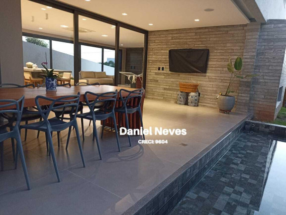 Imagem Casa de Condomínio com 4 Quartos à Venda, 300 m² em Abrantes - Camaçari