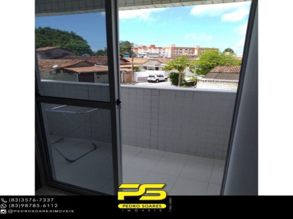 Apartamento com 2 Quartos à Venda, 106 m² em Expedicionários - João Pessoa