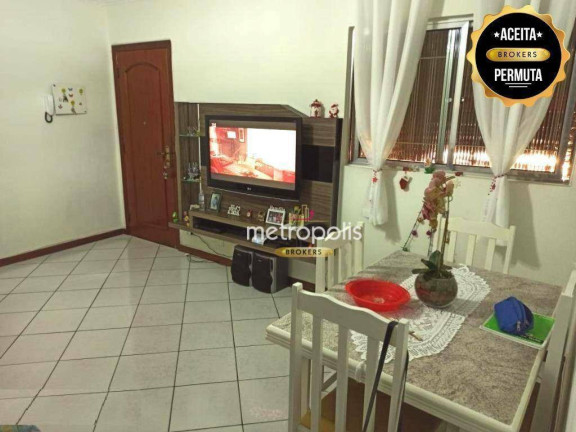 Apartamento com 2 Quartos à Venda, 89 m² em Boa Vista - São Caetano Do Sul
