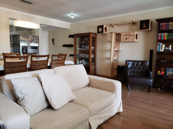Imagem Apartamento com 3 Quartos à Venda, 119 m² em Mooca - São Paulo