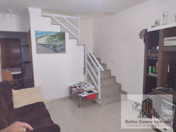 Imagem Casa com 3 Quartos à Venda, 73 m² em Vila Alice - Santo André Imagem Casa com 3 Quartos à Venda, 73 m² em Vila Alice - Santo André