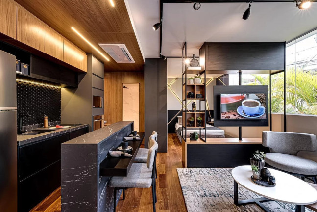 Imóvel Comercial à Venda, 38 m² em Brooklin - São Paulo