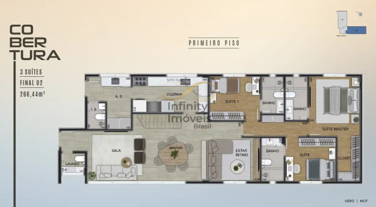 Imagem Apartamento com 3 Quartos à Venda, 240 m² em Santo Antônio - Belo Horizonte Imagem Apartamento com 3 Quartos à Venda, 240 m² em Santo Antônio - Belo Horizonte