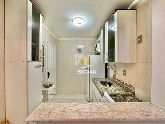 Imagem Apartamento com 1 Quarto à Venda, 50 m² em Jardim Astúrias - Guarujá Imagem Apartamento com 1 Quarto à Venda, 50 m² em Jardim Astúrias - Guarujá