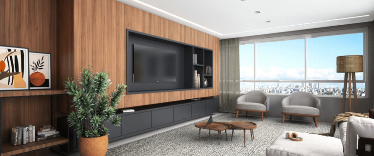Imagem Apartamento com 3 Quartos à Venda, 216 m² em Moinhos De Vento - Porto Alegre