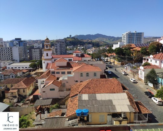 Imagem Apartamento com 1 Quarto à Venda, 120 m² em Centro - São Lourenço