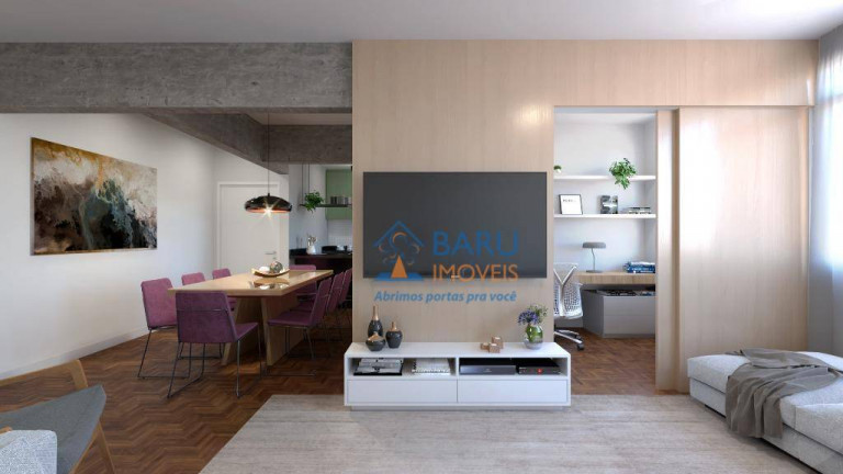Imagem Apartamento com 2 Quartos à Venda, 58 m² em Paraíso - São Paulo