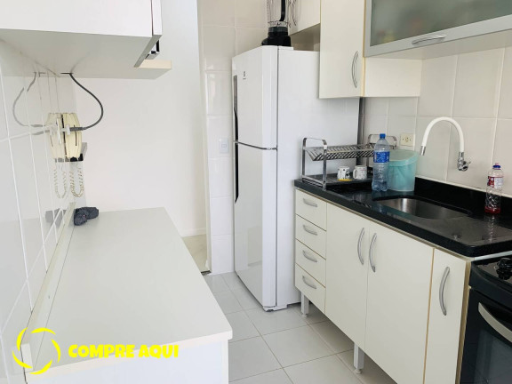 Imagem Apartamento com 2 Quartos à Venda, 54 m² em Tatuapé - São Paulo