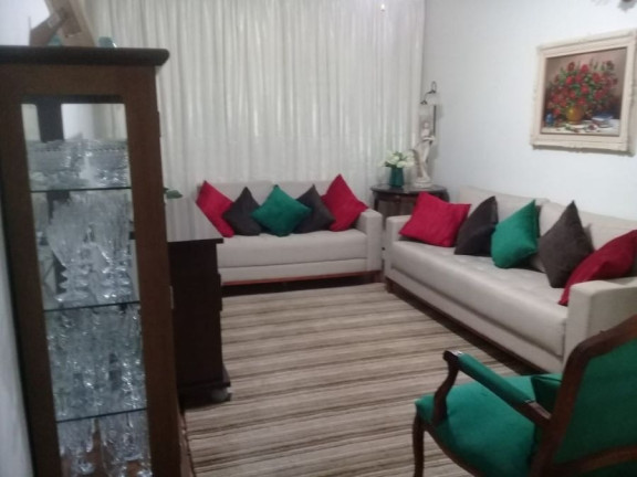 Imagem Sobrado com 3 Quartos à Venda, 135 m² em Vila Santa Catarina - São Paulo