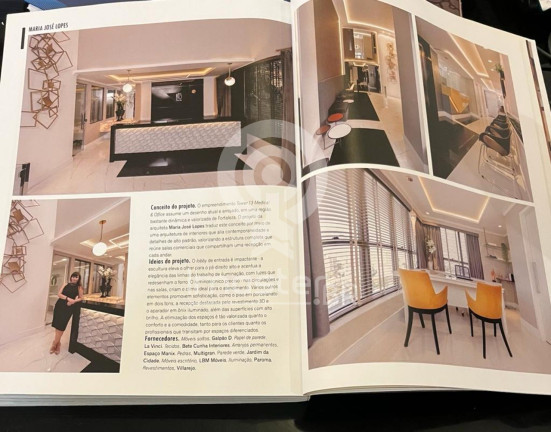 Imagem Imóvel Comercial à Venda, 25 m² em Fátima - Fortaleza