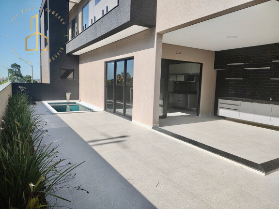 Imagem Casa de Condomínio com 3 Quartos à Venda, 280 m² em Morros - Sorocaba