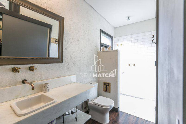 Imagem Casa com 4 Quartos à Venda, 582 m² em Condominio Porto Atibaia - Atibaia