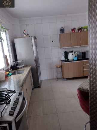 Imagem Apartamento com 3 Quartos à Venda, 108 m² em Campestre - Santo André