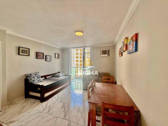 Imagem Apartamento com 1 Quarto à Venda, 55 m² em Pitangueiras - Guarujá Imagem Apartamento com 1 Quarto à Venda, 55 m² em Pitangueiras - Guarujá