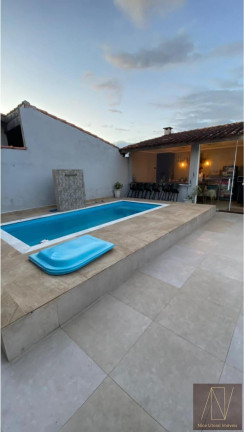 Imagem Casa com 3 Quartos à Venda, 137 m² em Travessão - Caraguatatuba