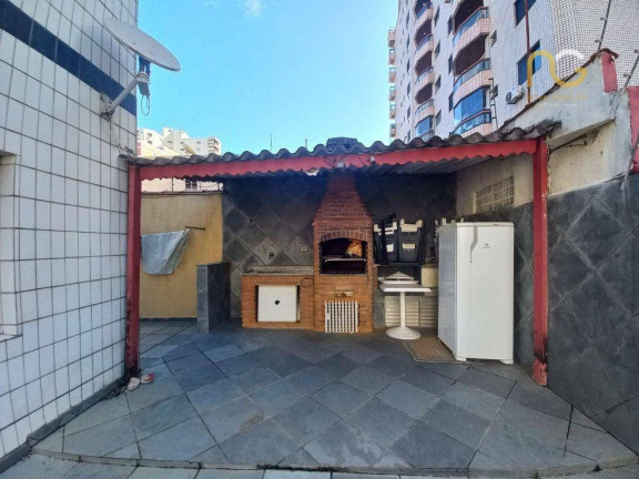 Imagem Apartamento com 2 Quartos à Venda, 57 m² em Tupi - Praia Grande
