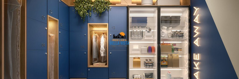 Imagem Apartamento com 1 Quarto à Venda, em Moema - São Paulo Imagem Apartamento com 1 Quarto à Venda, em Moema - São Paulo