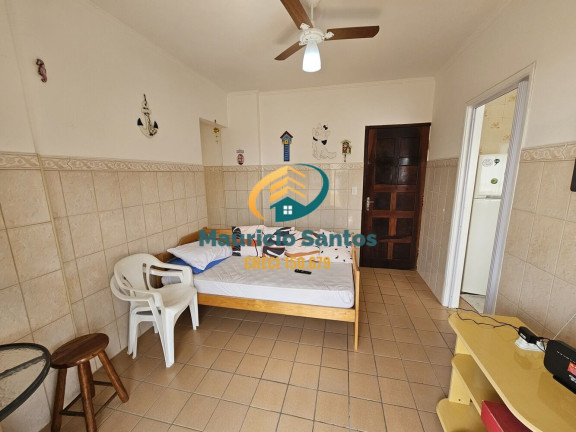 Imagem Apartamento com 1 Quarto à Venda, 62 m² em Centro - Mongaguá
