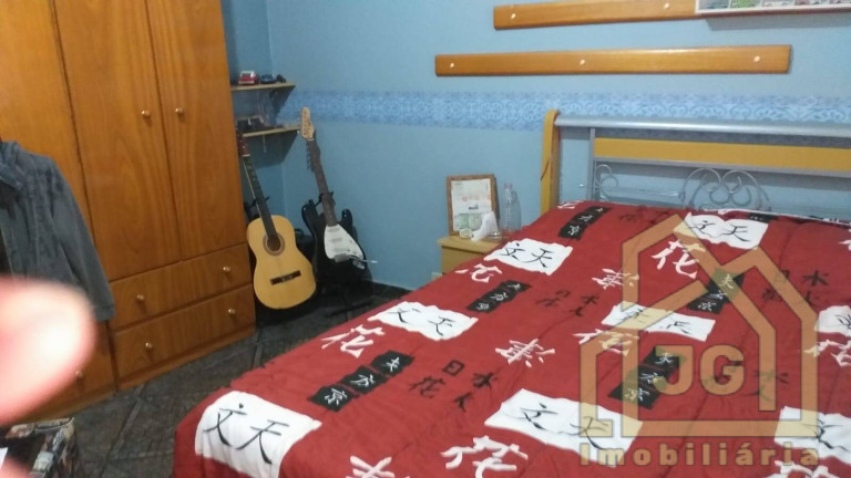 Imagem Sobrado com 3 Quartos à Venda, 180 m² em Vila Linda - Santo André Imagem Sobrado com 3 Quartos à Venda, 180 m² em Vila Linda - Santo André